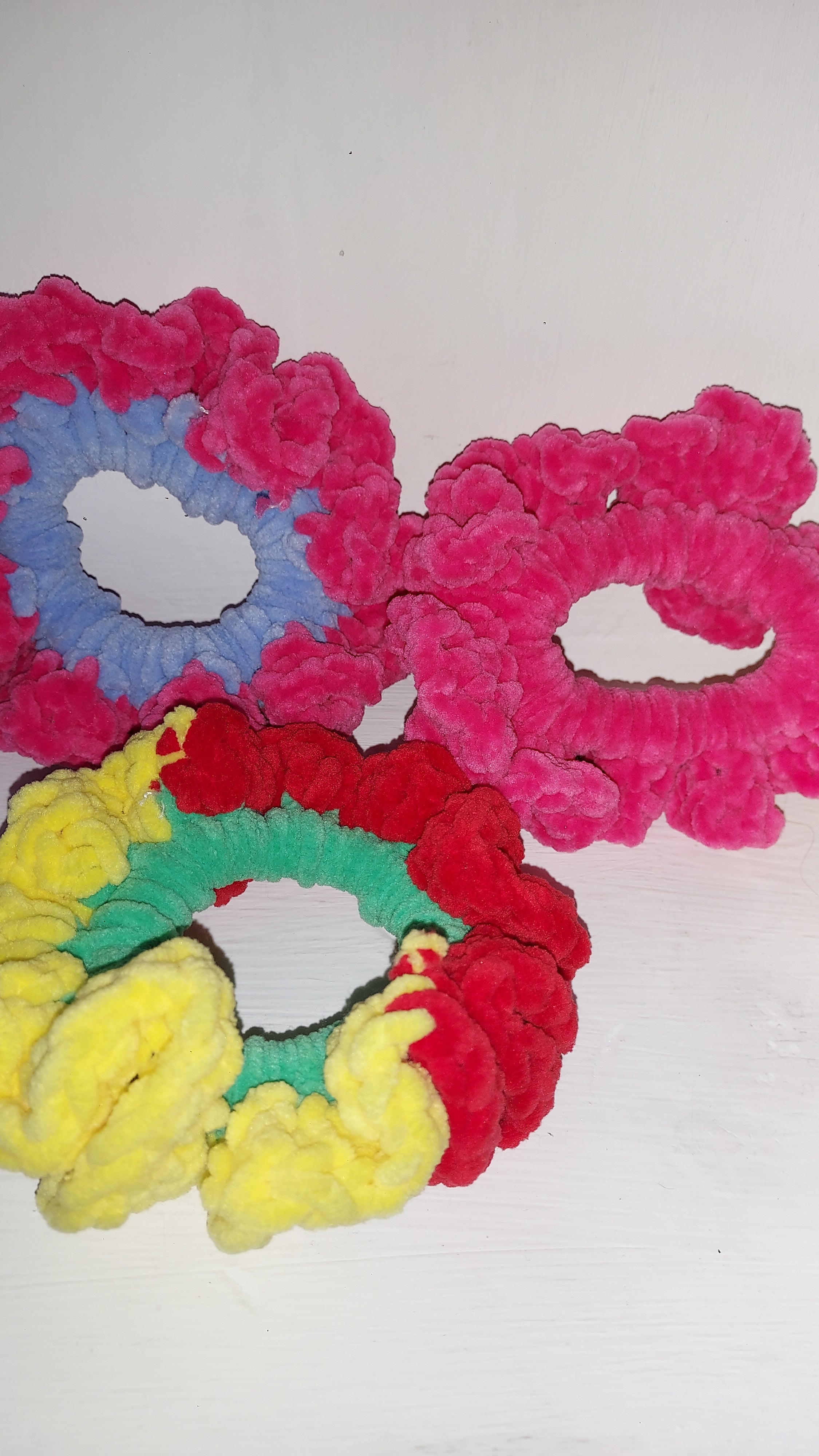 Handmade Crochet Accessories