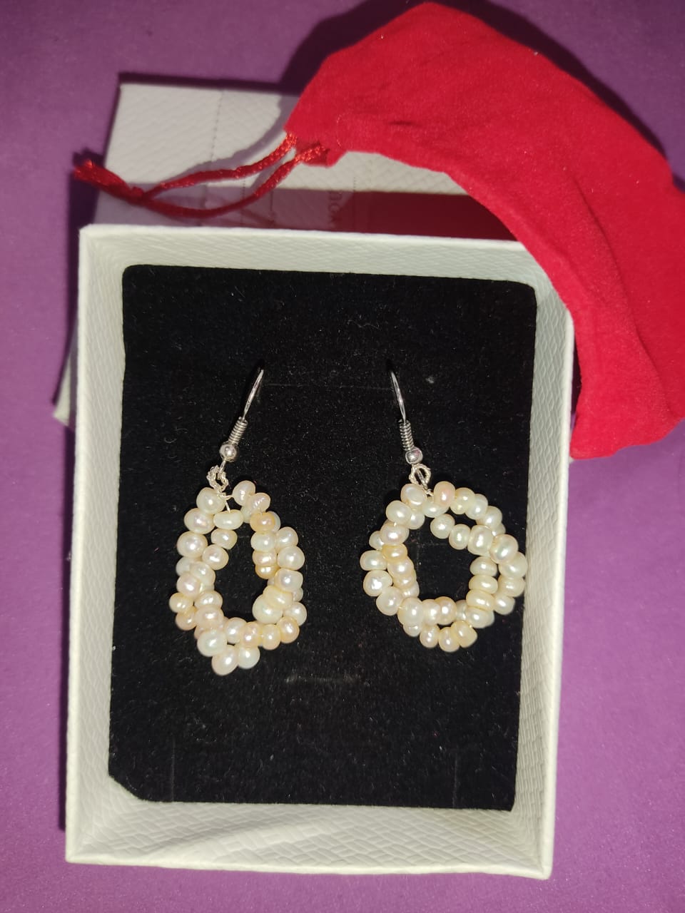 pearls jewelery