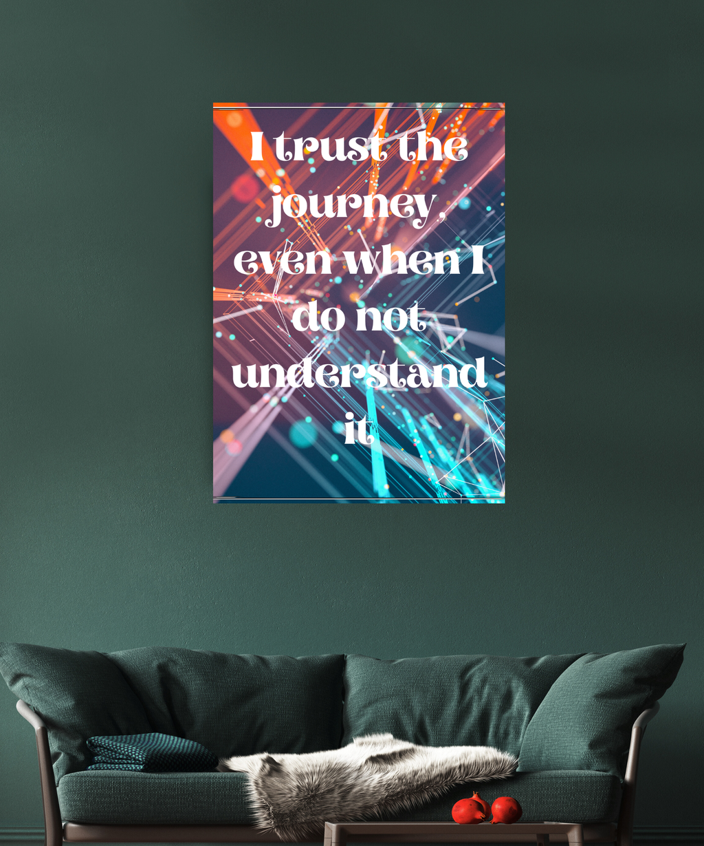 100 Affirmation Wall Arts - Good for Home Decor, Affirmation Cards and Print on Demand