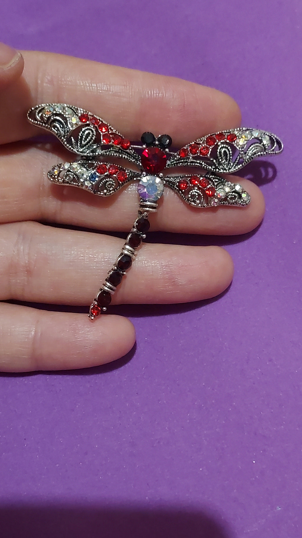 Vintage Brooch | Antique Statement Jewelry