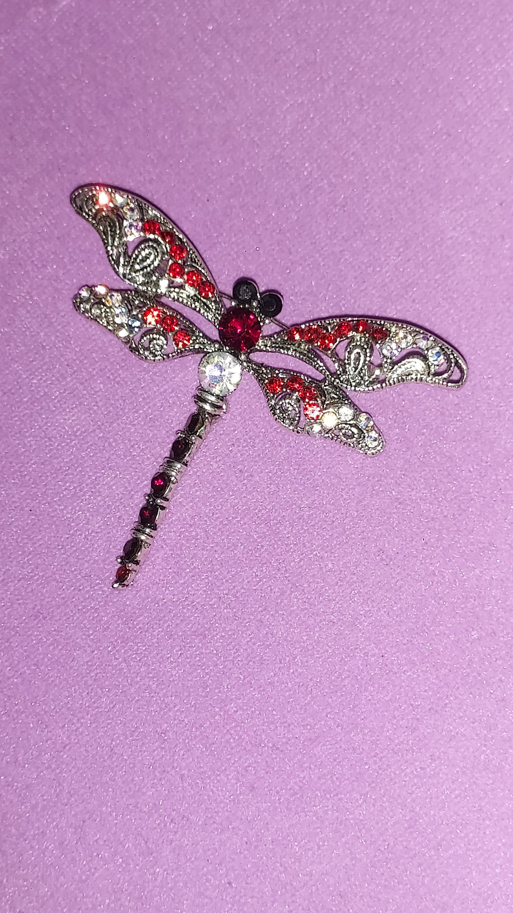 Vintage Brooch | Antique Statement Jewelry