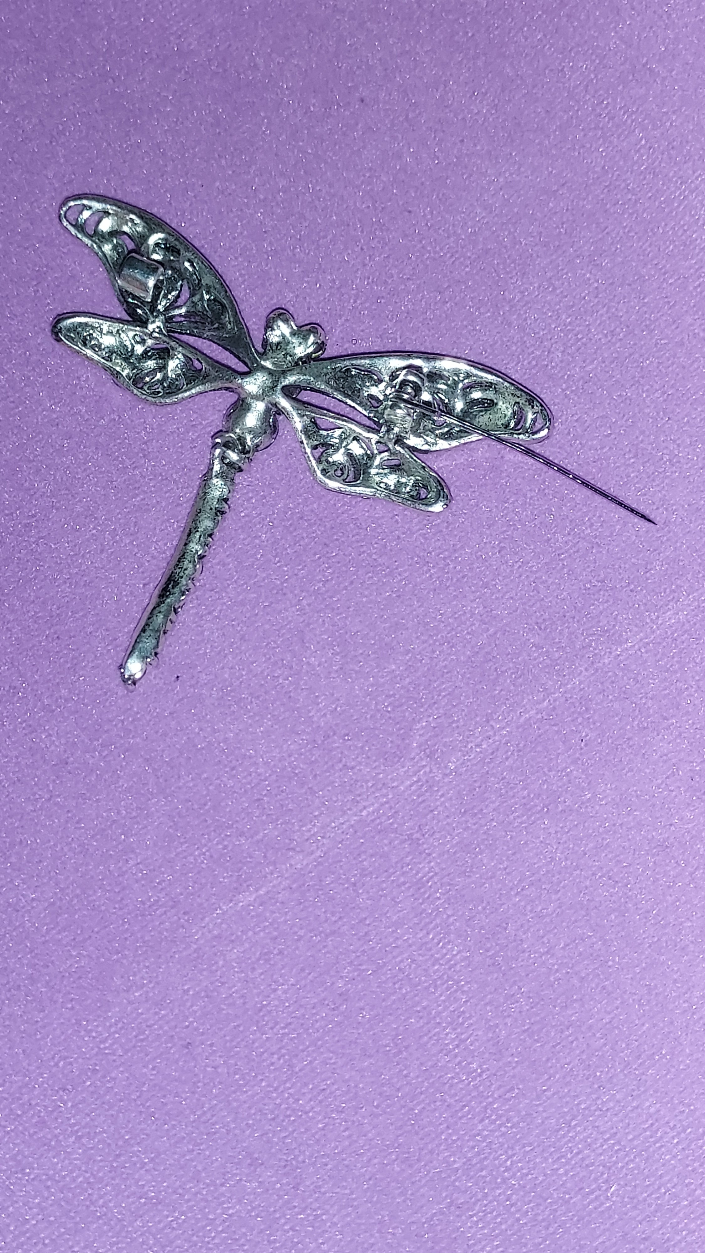 Vintage Brooch | Antique Statement Jewelry