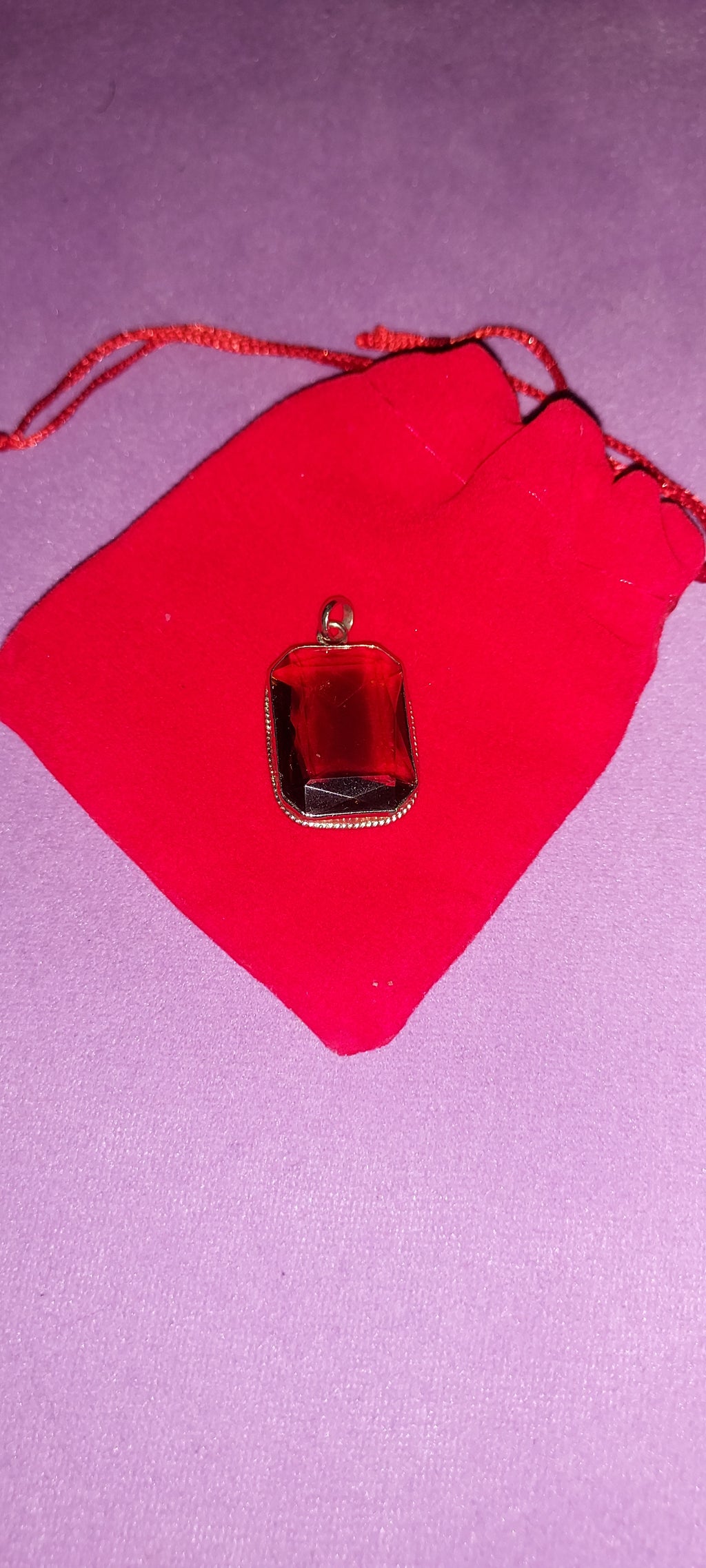 925 silver pendant