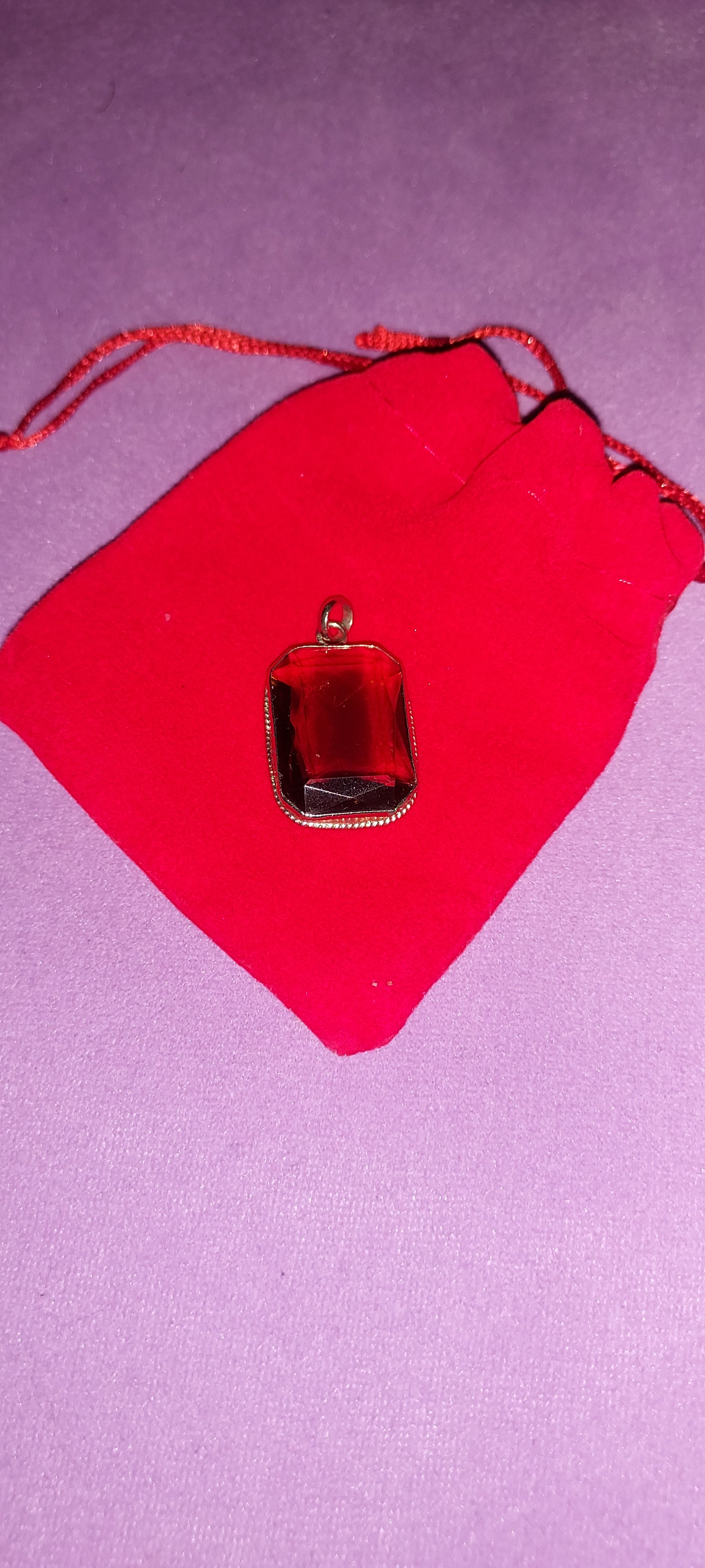 925 silver pendant