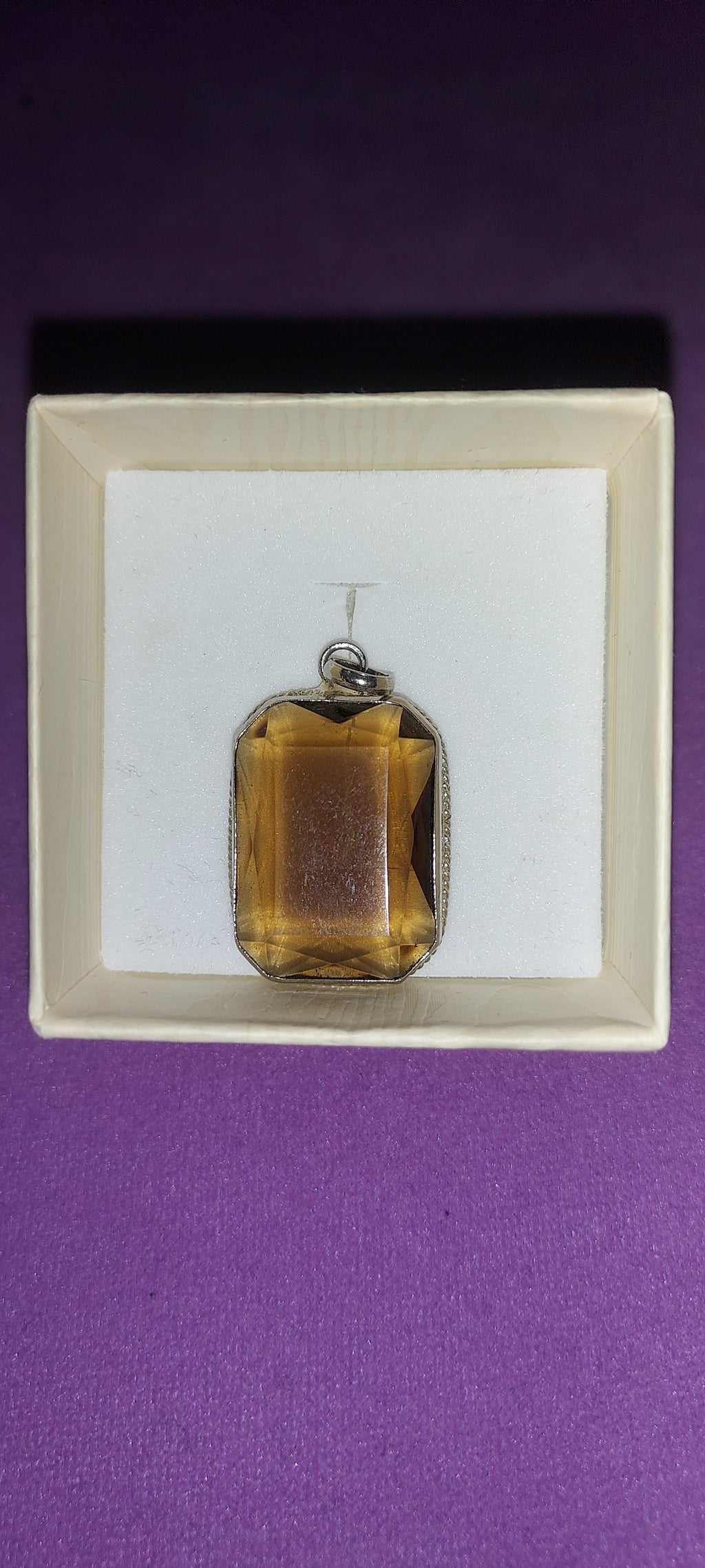 925 silver pendant