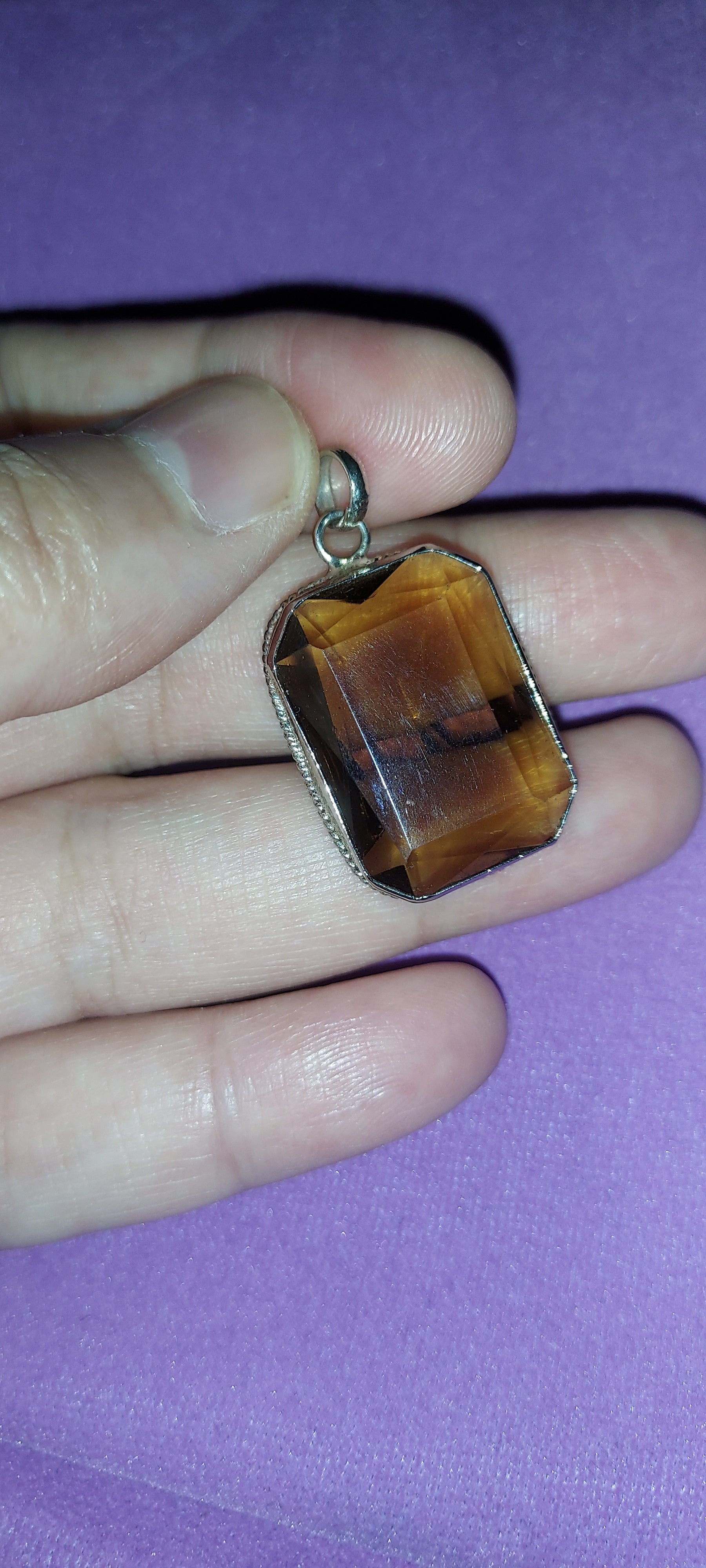 925 silver pendant