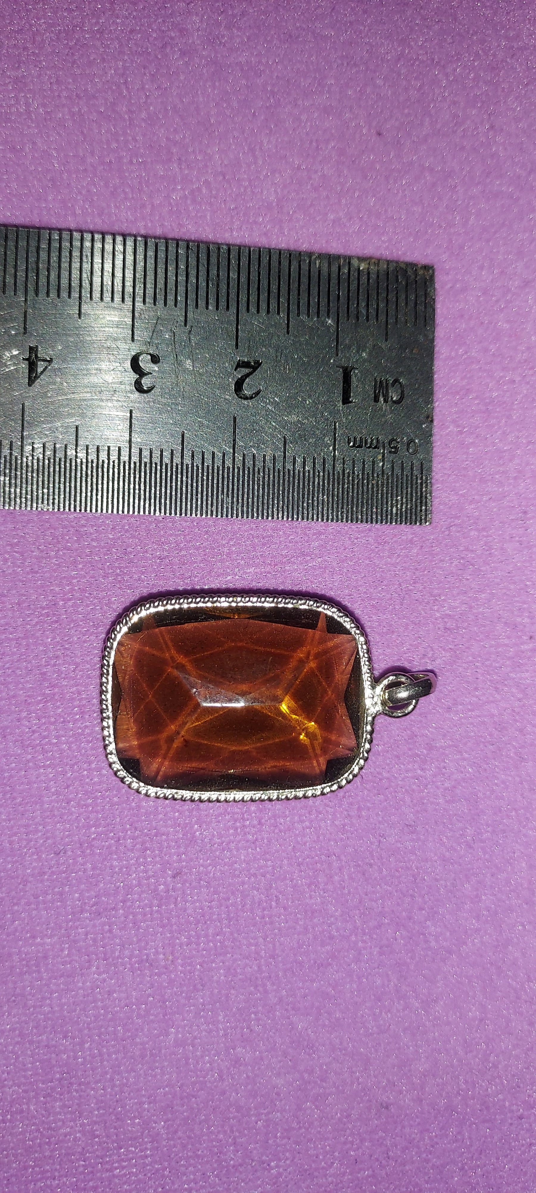 925 silver pendant
