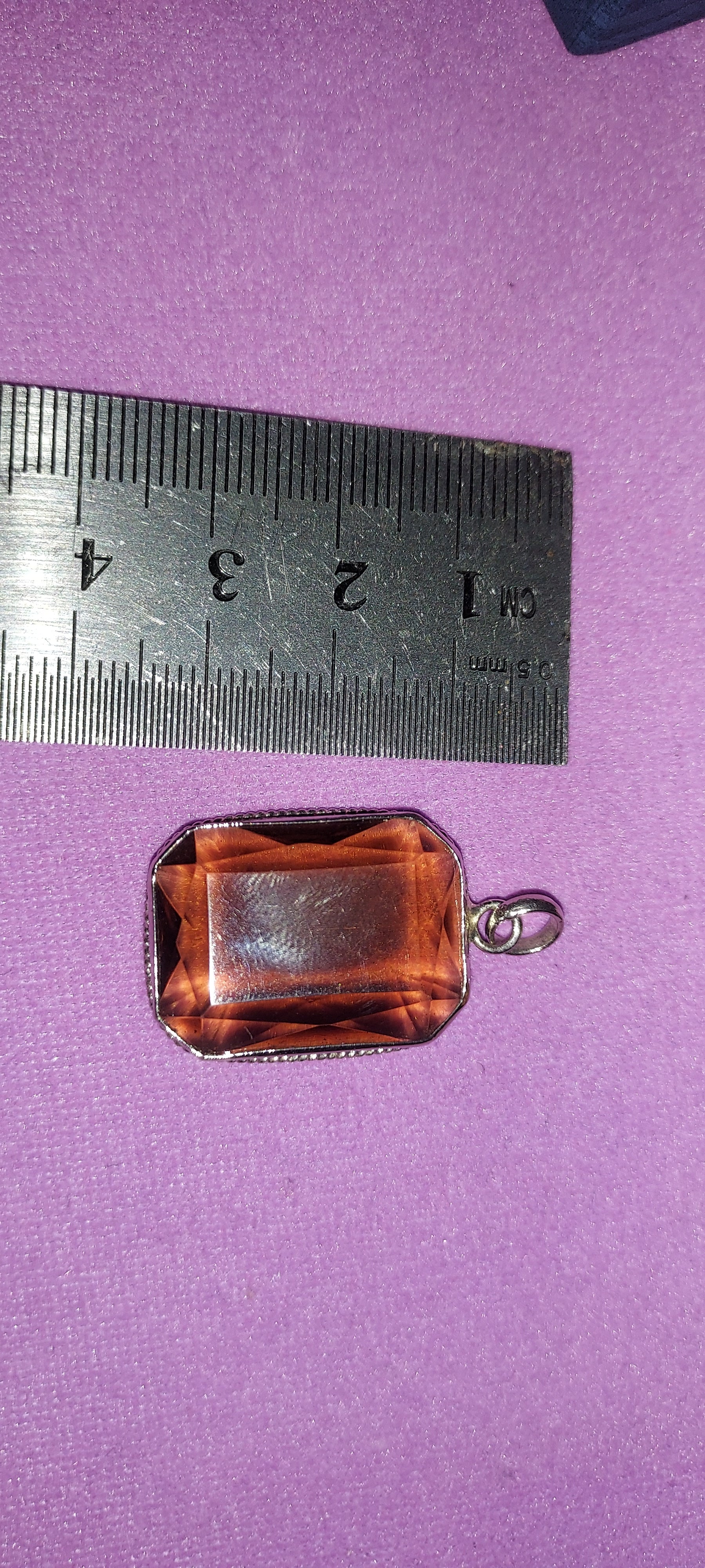 925 silver pendant