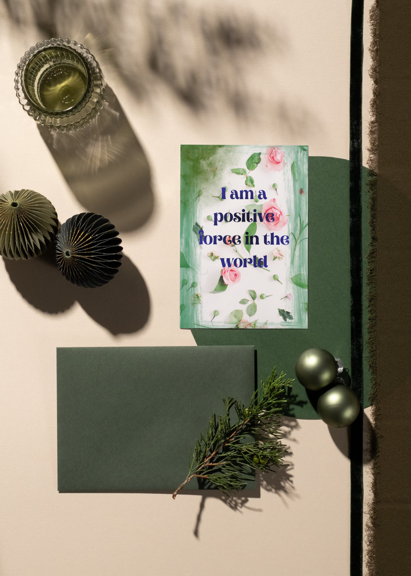 100 Positive Affirmations (5-7-inch) - Printable Cards for Gifts & Print on Demand