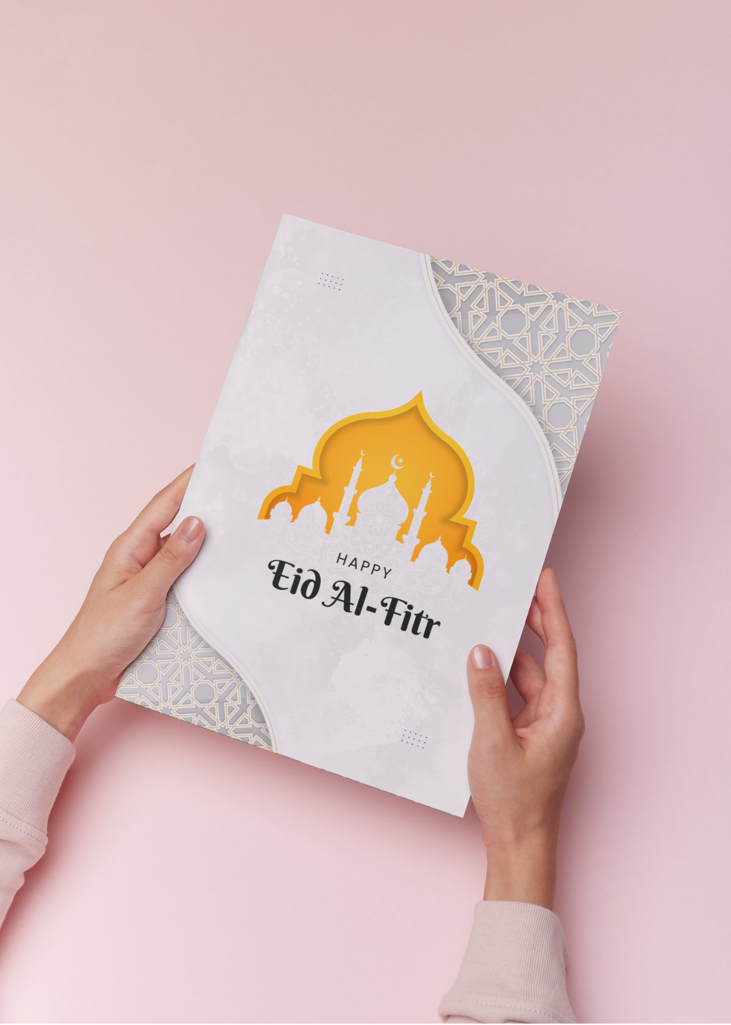 11 Ramadan & Eid Al-Fitr Mubarak Cards & Wall Art for Home Decor, Kids Room & Nursery - Digital Bundle for Islamic Families