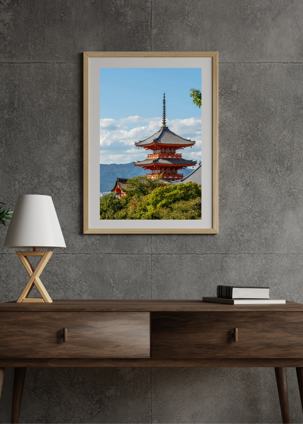 23 Japanese Inspired Wall Art - 24-36 inch - Home Decor, Kids Room & Print on Demand - Instant Download