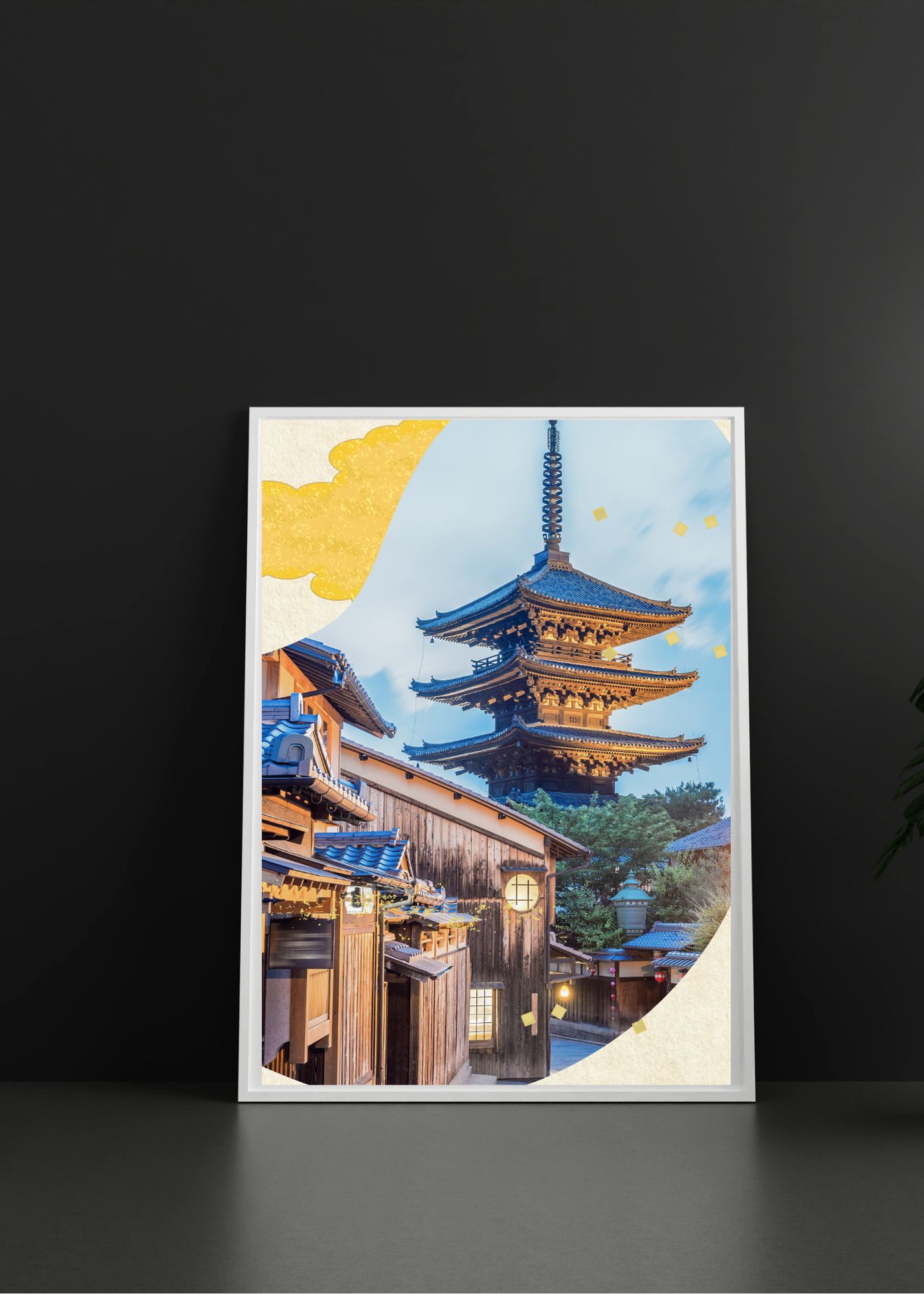 23 Japanese Inspired Wall Art - 24-36 inch - Home Decor, Kids Room & Print on Demand - Instant Download