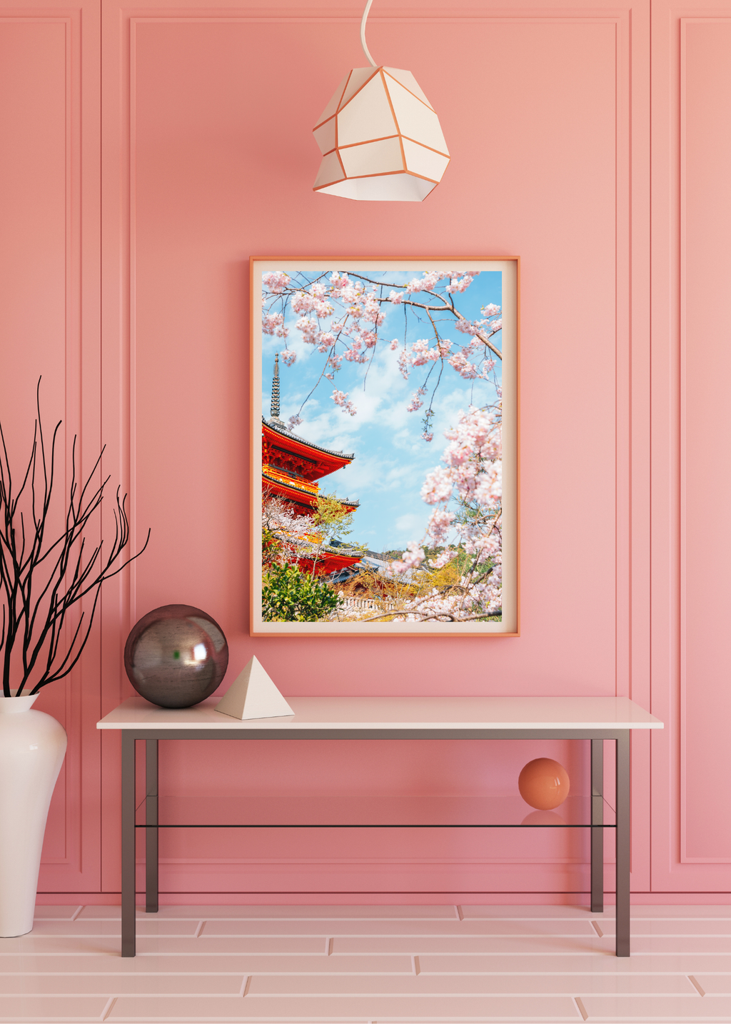 23 Japanese Inspired Wall Art - 24-36 inch - Home Decor, Kids Room & Print on Demand - Instant Download