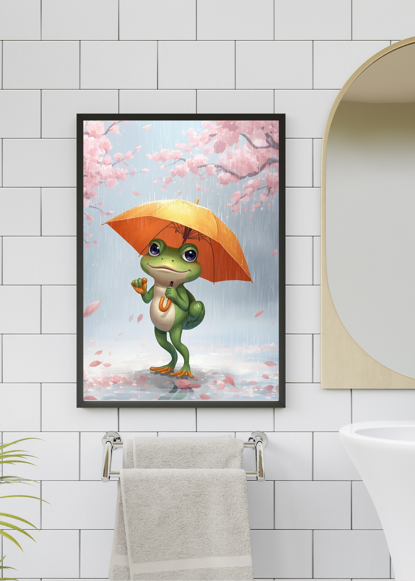 23 Japanese Inspired Wall Art - 24-36 inch - Home Decor, Kids Room & Print on Demand - Instant Download