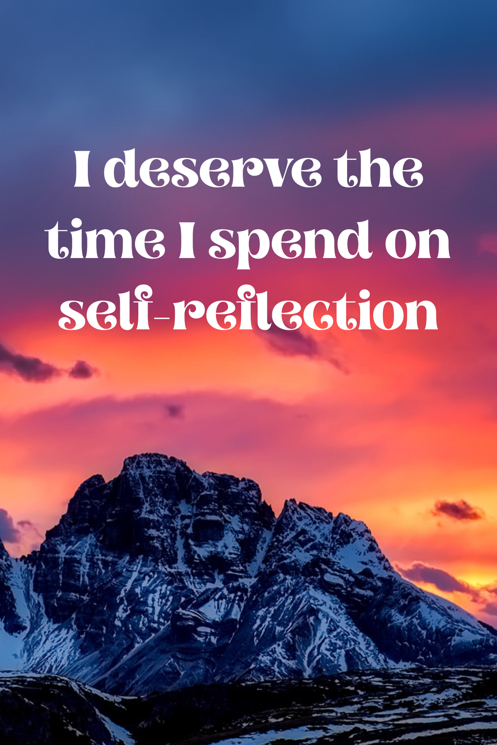 100 Affirmation Quotes for Self-Love & Positivity - 24×36" Digital Download for Wall Art & Print on Demand