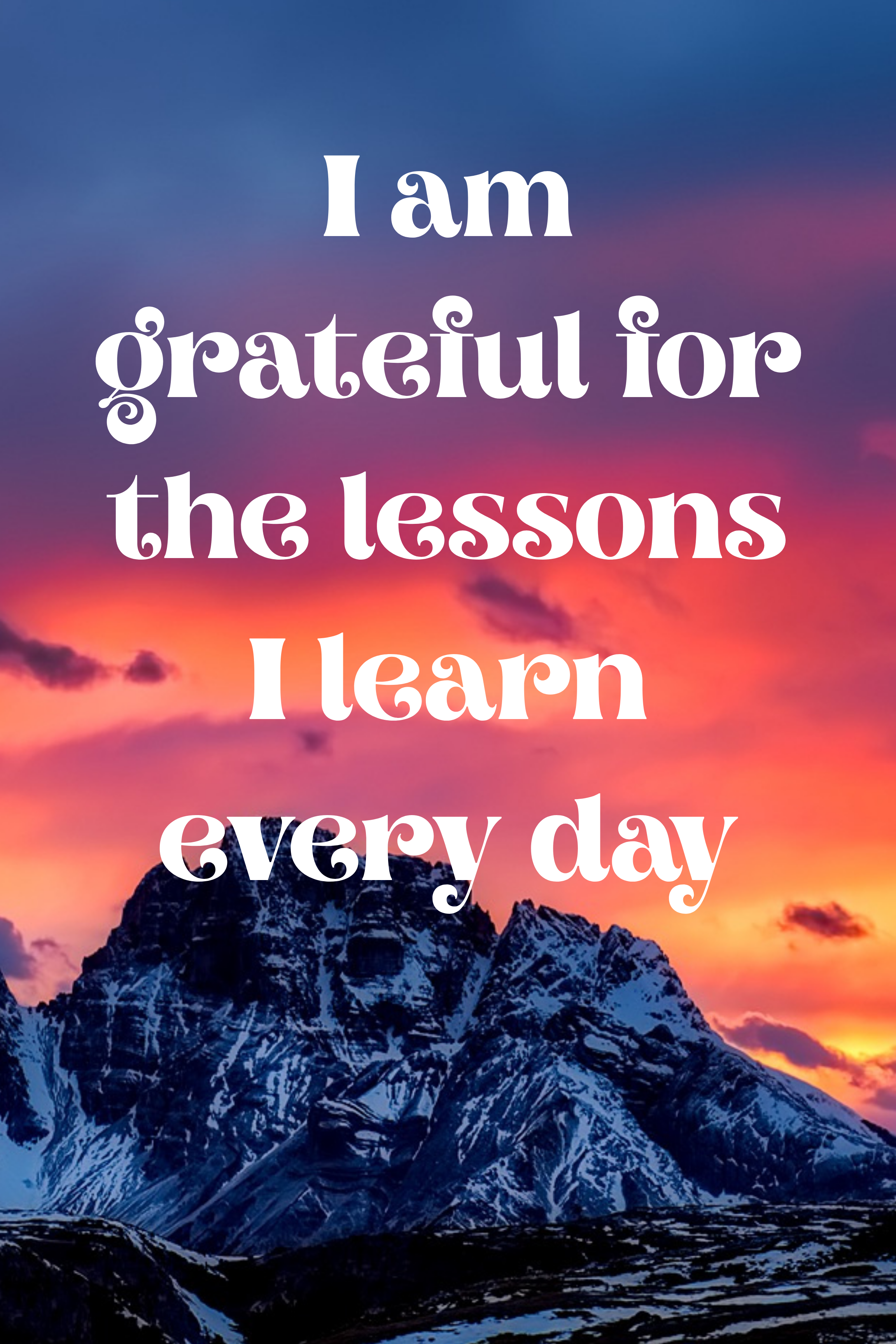 100 Affirmation Quotes for Self-Love & Positivity - 24×36" Digital Download for Wall Art & Print on Demand