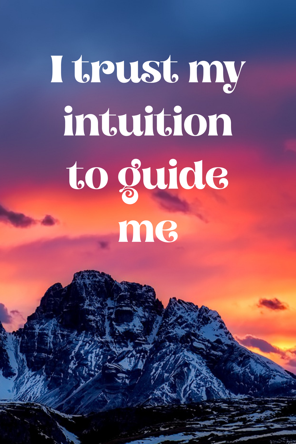 100 Affirmation Quotes for Self-Love & Positivity - 24×36" Digital Download for Wall Art & Print on Demand