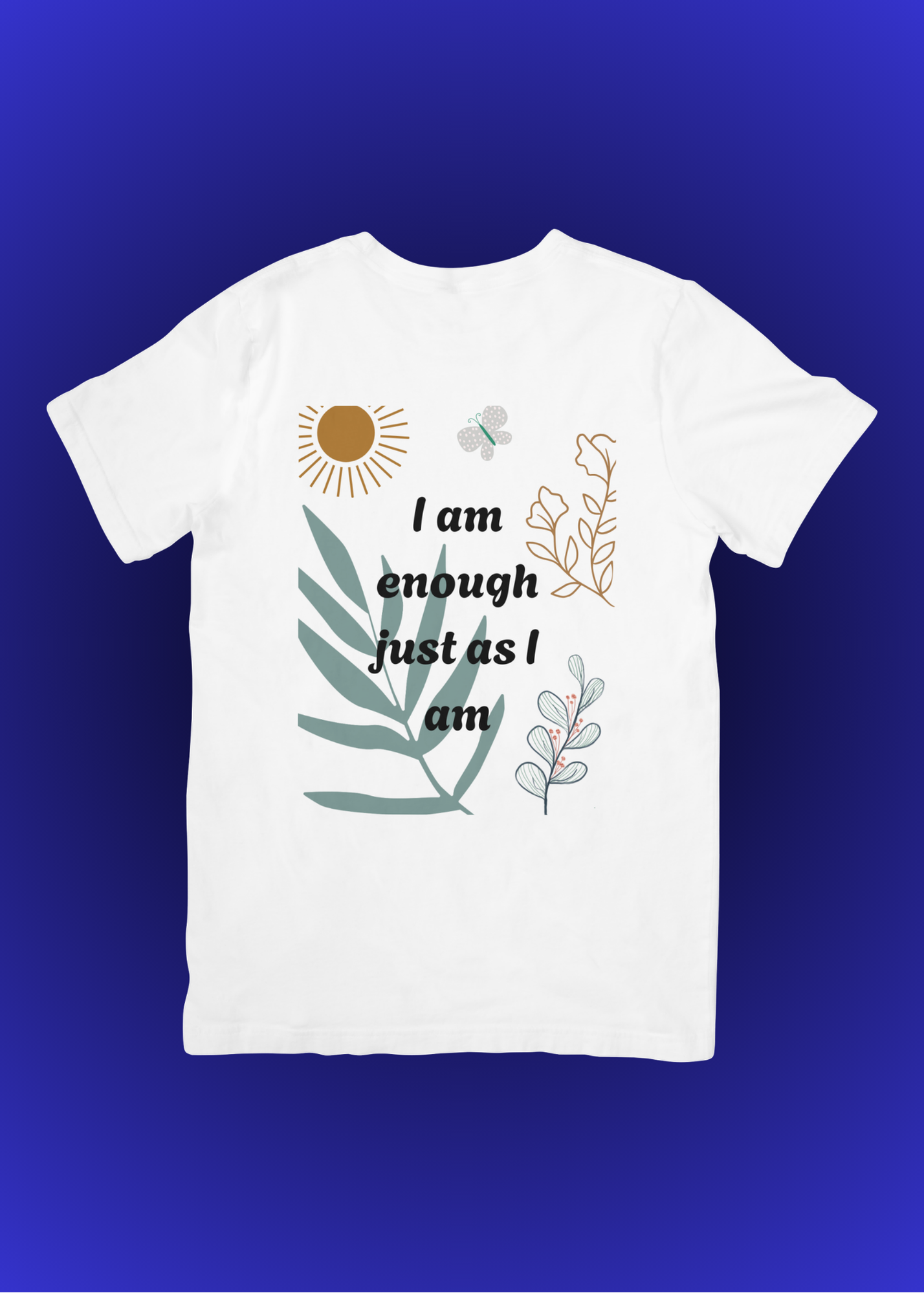 10 Boho Affirmation Cards - Print on Demand & Digital Download