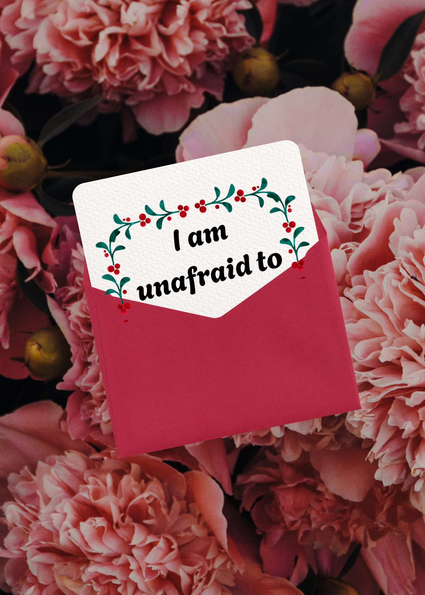 13 Christmas Positive Affirmation Cards - Digital Download for Holiday Gifts & Print on Demand