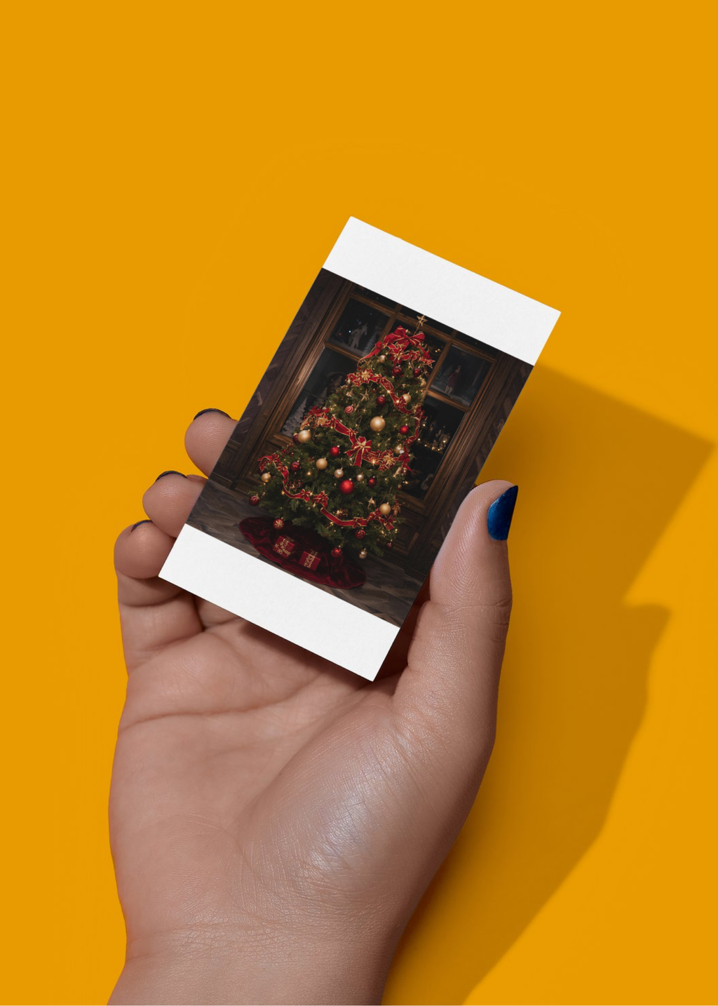 15 Christmas Cards - Printable Digital Download & Print-on-Demand Holiday Greeting Cards