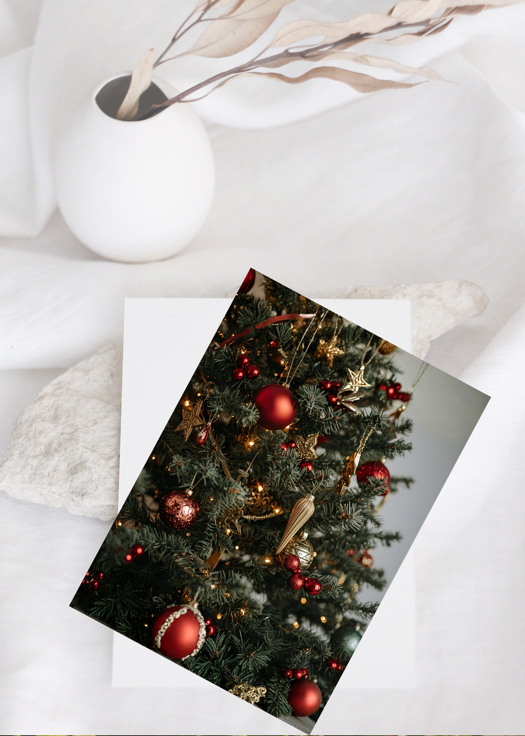 15 Christmas Cards - Printable Digital Download & Print-on-Demand Holiday Greeting Cards