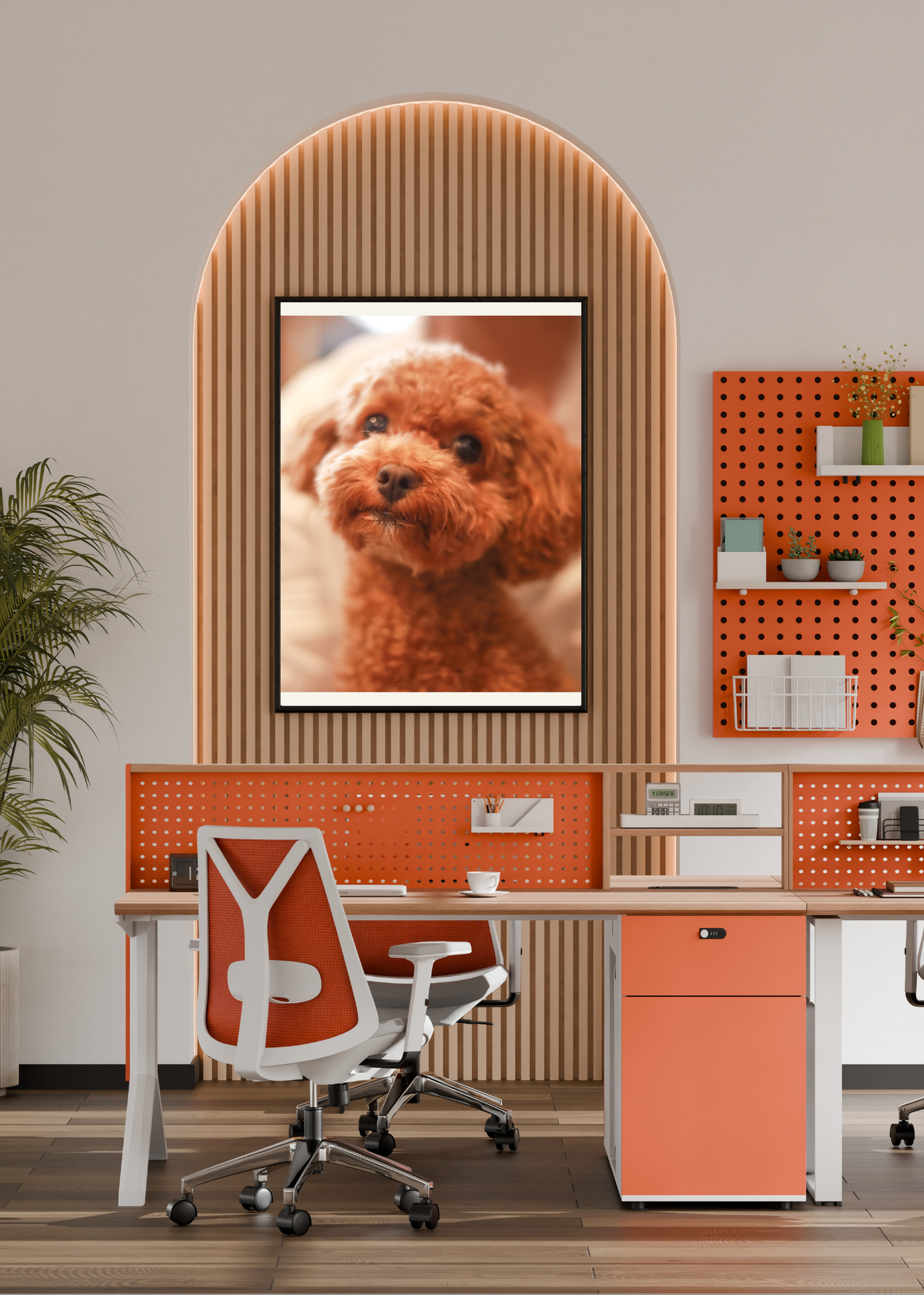 19 Cute Dogs Portraits Wall Art - 2 Sizes - Kids Room & Nursery Decor - Print on Demand - Instant Download