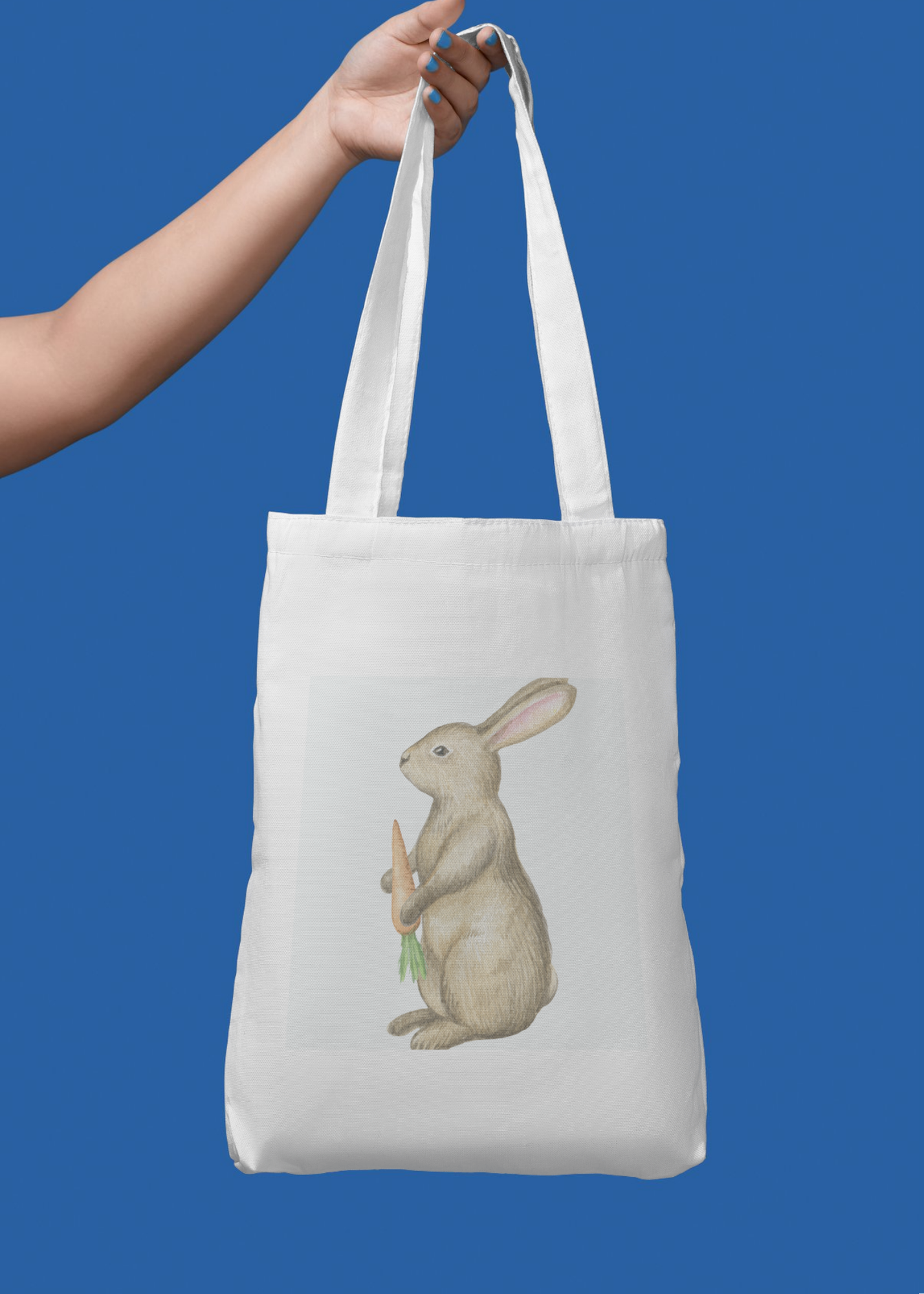 70 Easter Rabbit Kids Room & Nursery Wall Art - Instant Download