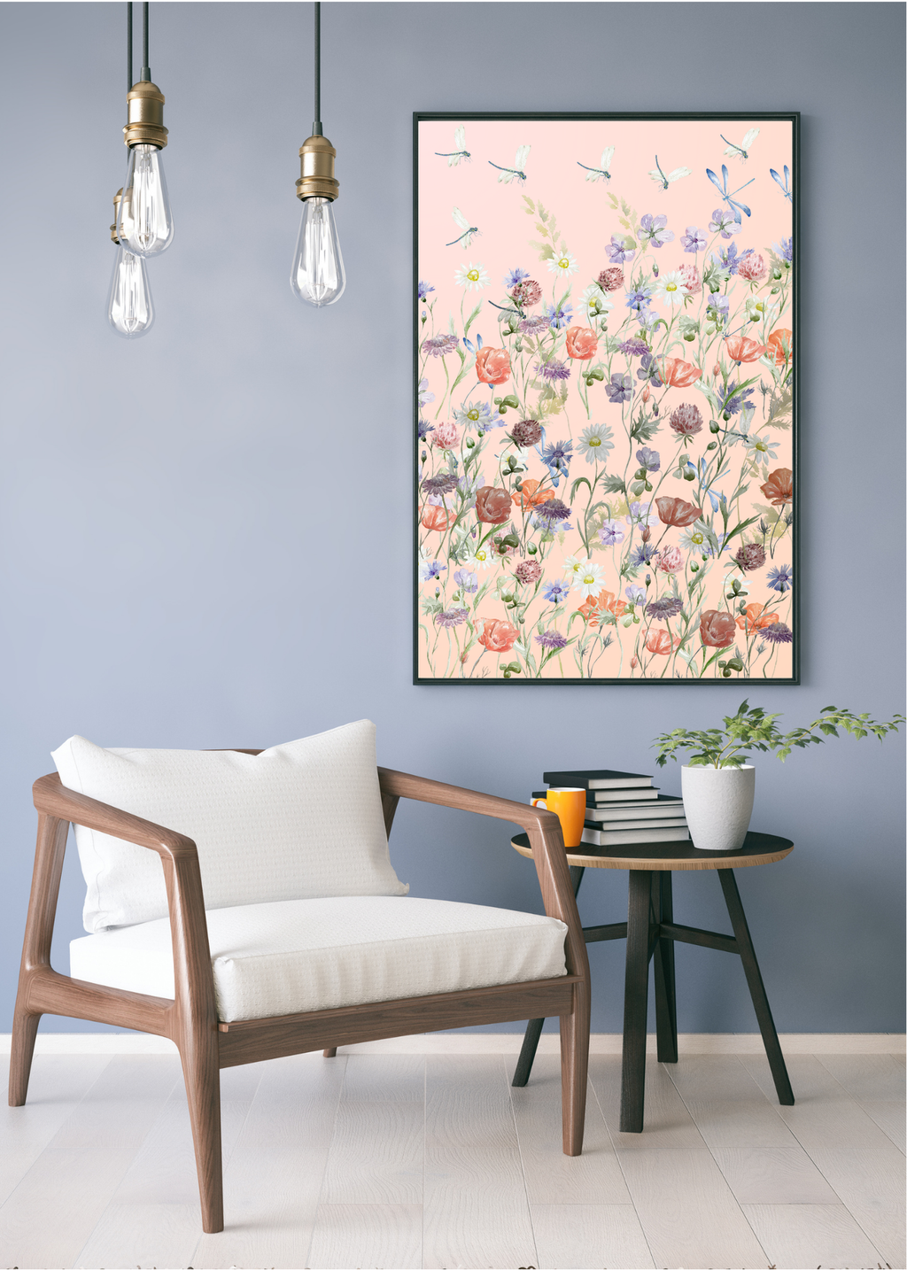 70 Easter Rabbit Kids Room & Nursery Wall Art - Instant Download