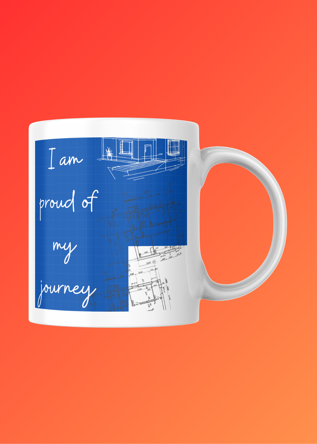 Step-by-Step Blueprint Guide to Overcoming Depression - Digital Wall Art Bundle