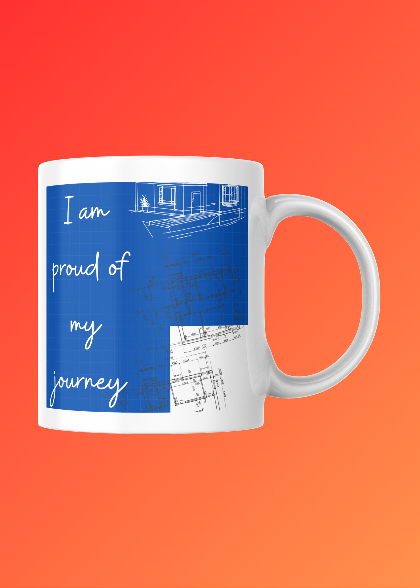 Step-by-Step Blueprint Guide to Overcoming Depression - Digital Wall Art Bundle
