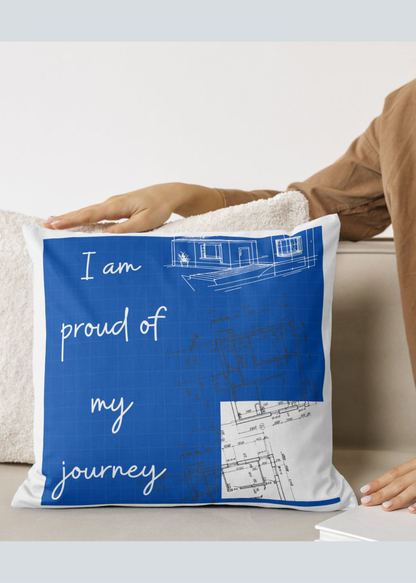Step-by-Step Blueprint Guide to Overcoming Depression - Digital Wall Art Bundle