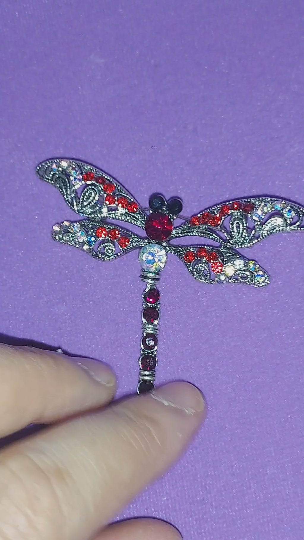 Vintage Brooch | Antique Statement Jewelry