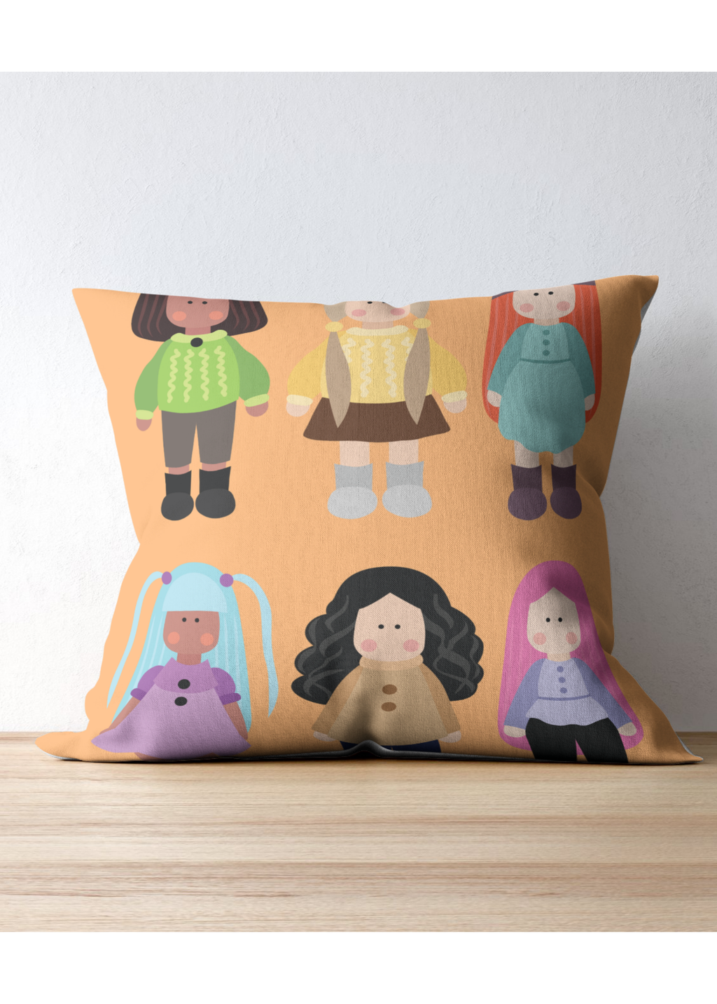 Kids Room Wall Art & Print on Demand- 5 Cute Animal Prints Bundle (Bears, Penguins, Whales, Dinosaurs, Girls)