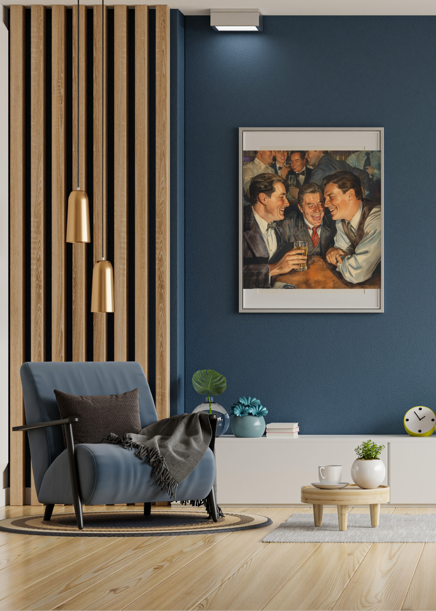 23 Vintage Portraits Bundle - 5 Sizes for Home Decor, Wall Art & Print on Demand