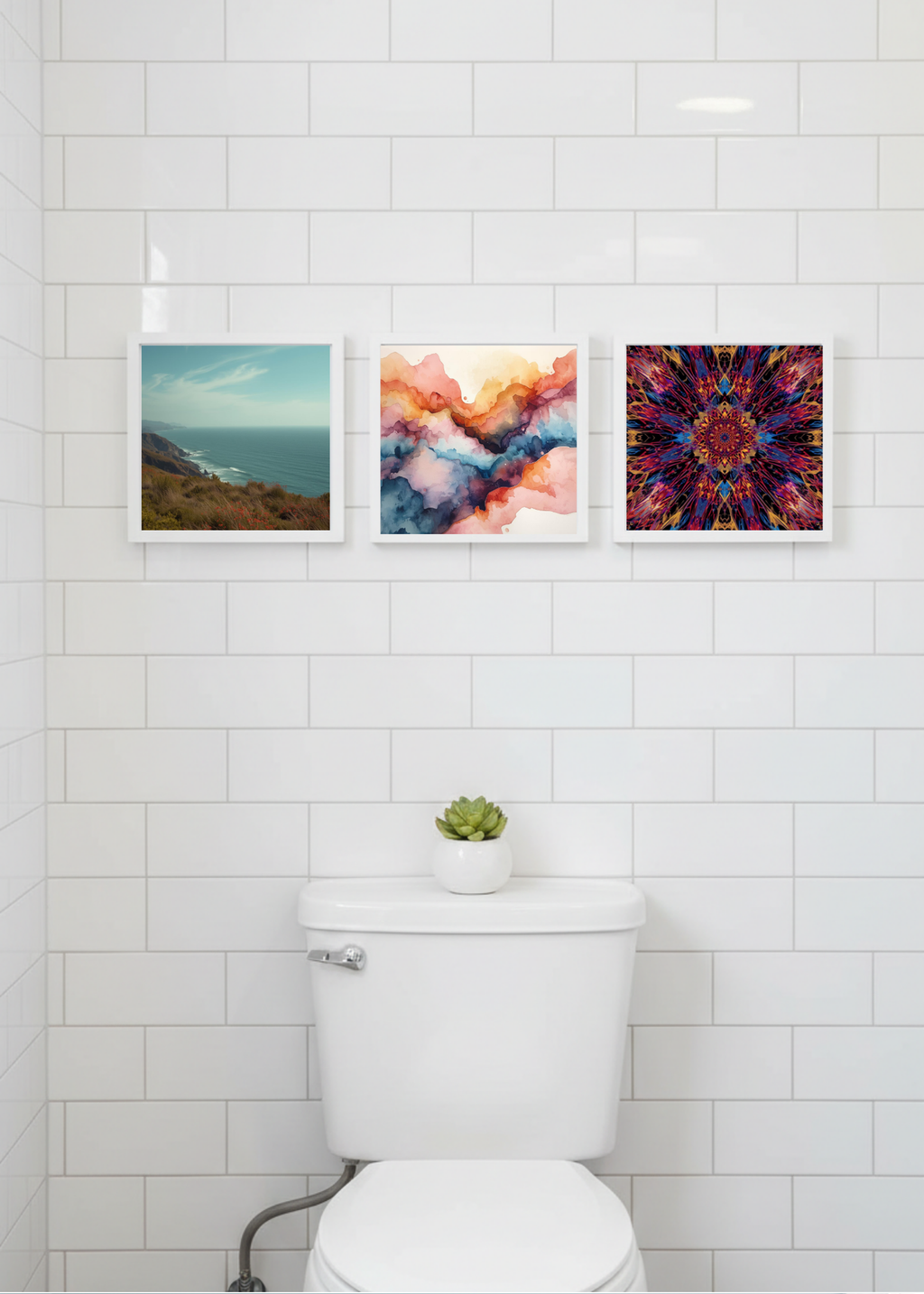 Vintage Wall Art - Kids Room & Nursery Decor - 50x50 inch - Print on Demand - Instant Download