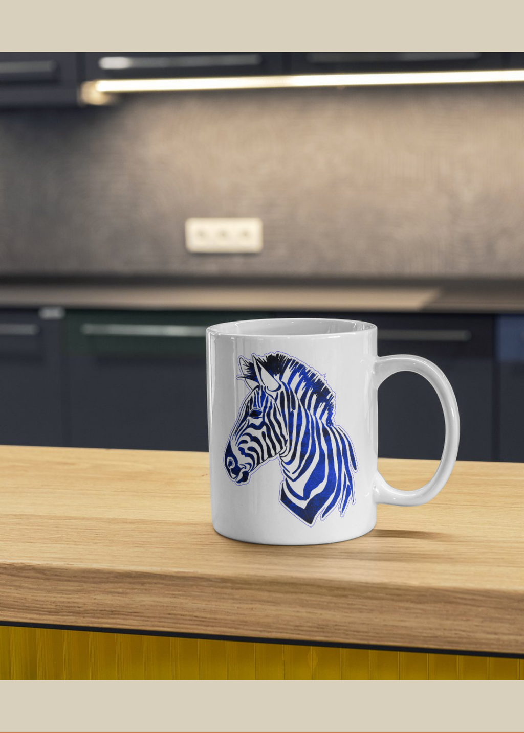 8 Zebra Portraits Bundle - Digital Wall Art for Kids Room, Home Decor & Print on Demand